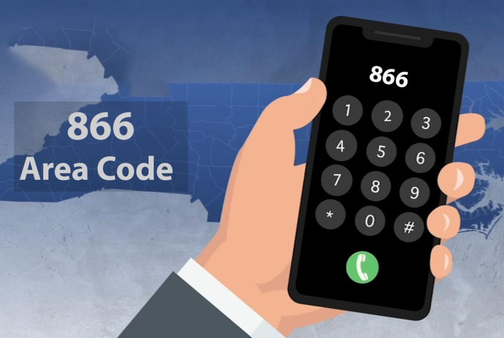 866 Area Code